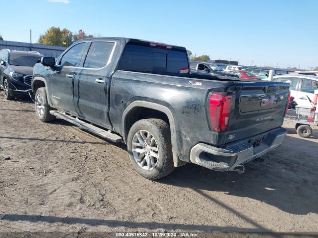 3GTUUDED7RG376096 GMC Sierra 1500 4wd  Short Box Slt
