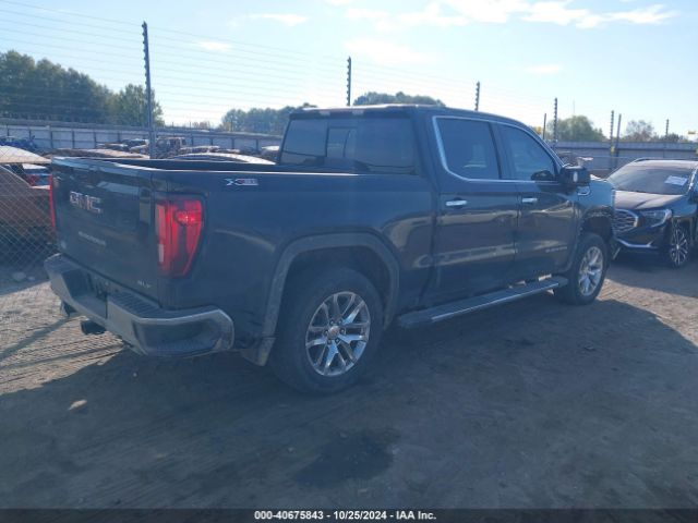 3GTUUDED7RG376096 GMC Sierra 1500 4wd  Short Box Slt
