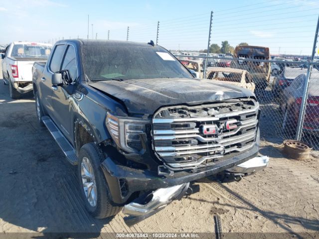 3GTUUDED7RG376096 GMC Sierra 1500 4wd  Short Box Slt