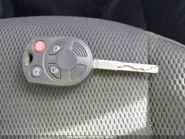 Ford FOCUS SE 2014 1FADP3F29EL196989 Image 11