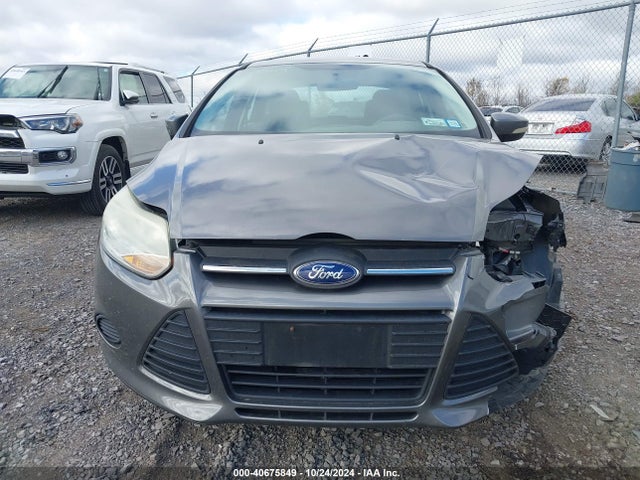 Ford FOCUS SE 2014 1FADP3F29EL196989 Image 12