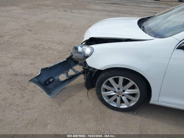 3VWML7AJ3EM615555 Volkswagen Jetta Sportwagen 2.0l Tdi