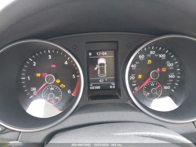 3VWML7AJ3EM615555 Volkswagen Jetta Sportwagen 2.0l Tdi