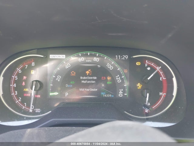 Toyota Rav4 Xle 2023 2T3W1RFV4PC232185 Image 7