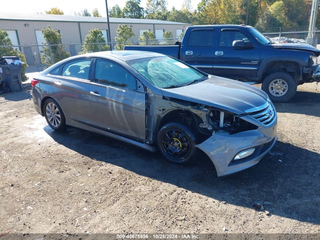 Hyundai Sonata Limited 2014 5NPEC4AC5EH825958 Image 1
