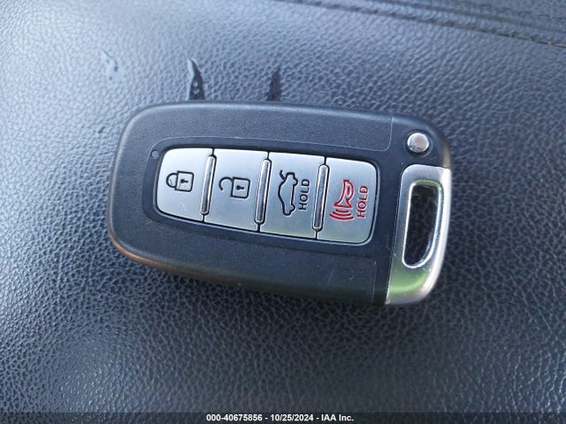 Hyundai Sonata Limited 2014 5NPEC4AC5EH825958 Image 11