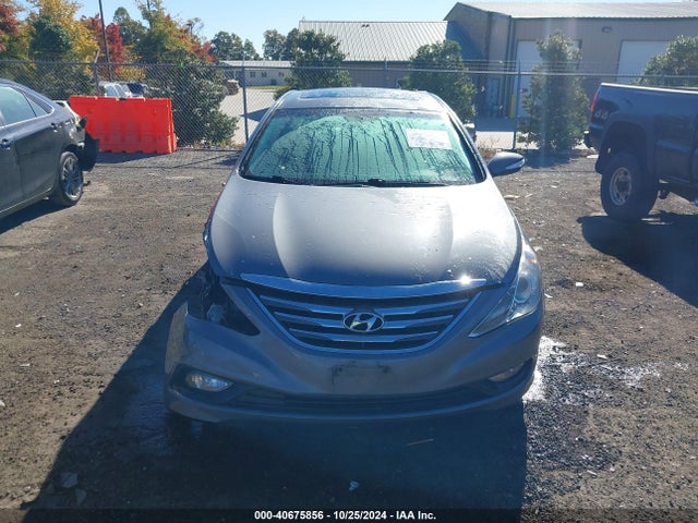 Hyundai Sonata Limited 2014 5NPEC4AC5EH825958 Image 13