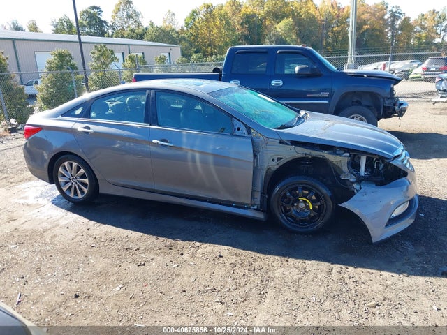 Hyundai Sonata Limited 2014 5NPEC4AC5EH825958 Image 14