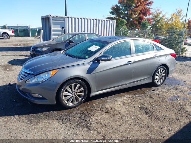 Hyundai Sonata Limited 2014 5NPEC4AC5EH825958 Image 15