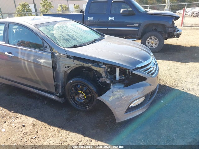 Hyundai Sonata Limited 2014 5NPEC4AC5EH825958 Image 6