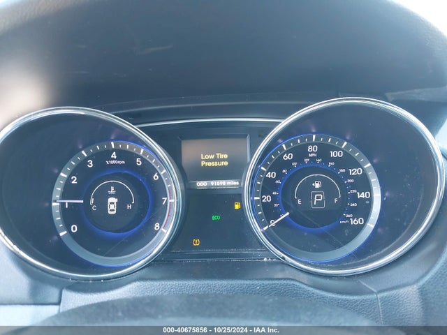 Hyundai Sonata Limited 2014 5NPEC4AC5EH825958 Image 7