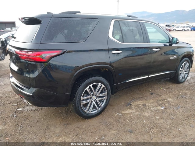 1GNEVNKW4NJ174300 Chevrolet Traverse Awd High Country