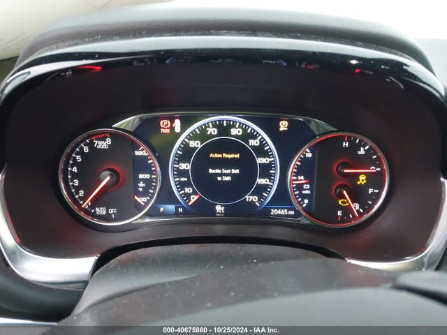 1GNEVNKW4NJ174300 Chevrolet Traverse Awd High Country