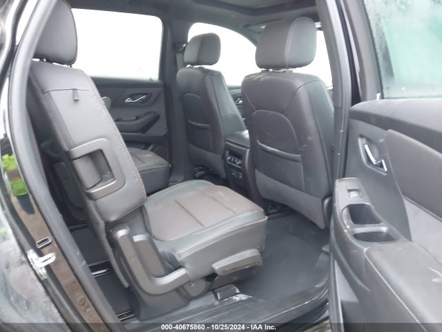 1GNEVNKW4NJ174300 Chevrolet Traverse Awd High Country