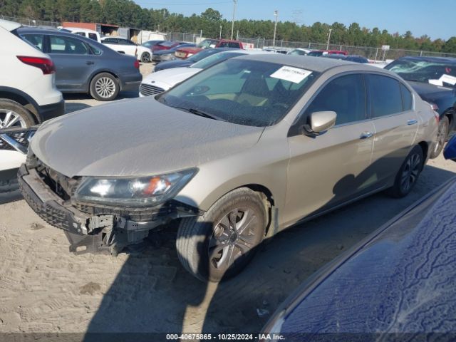 1HGCR2F3XFA080153 Honda ACCORD LX