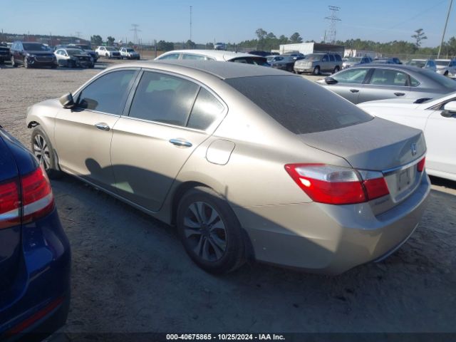 1HGCR2F3XFA080153 Honda ACCORD LX