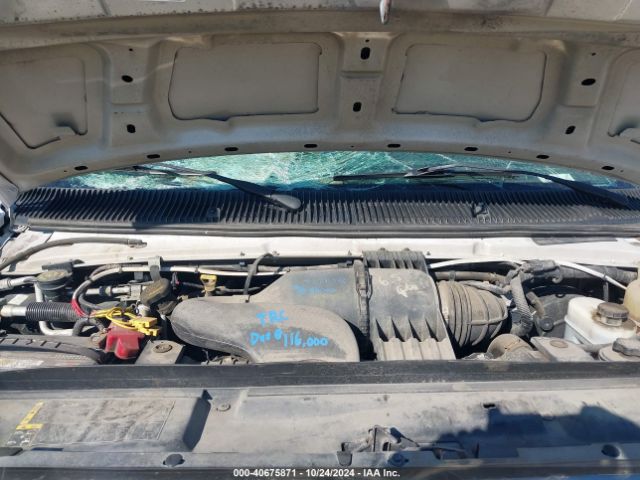 1FBNE3BL3EDA25821 Ford E-350 Super Duty Xlt