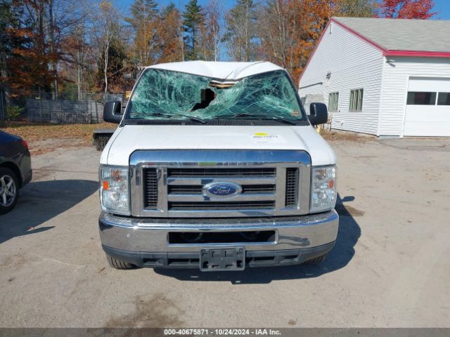 1FBNE3BL3EDA25821 Ford E-350 Super Duty Xlt