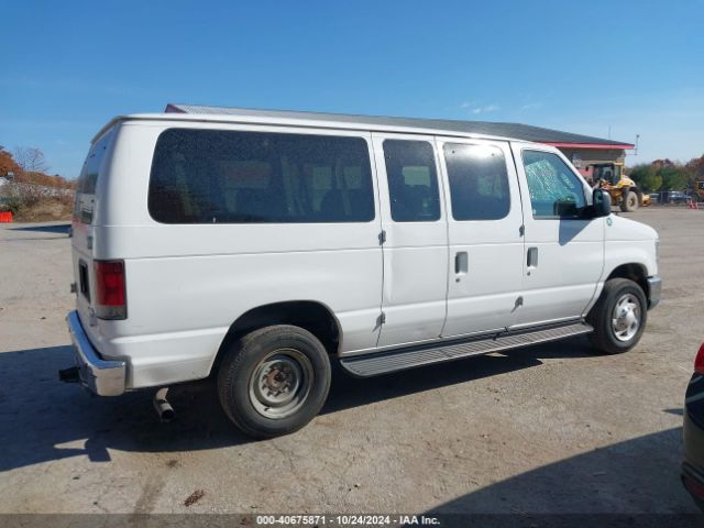 1FBNE3BL3EDA25821 Ford E-350 Super Duty Xlt