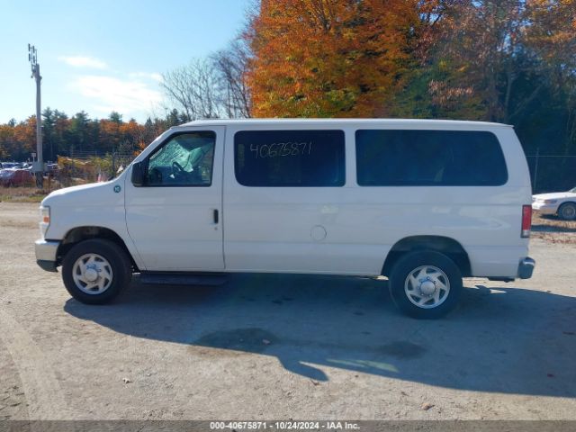 1FBNE3BL3EDA25821 Ford E-350 Super Duty Xlt