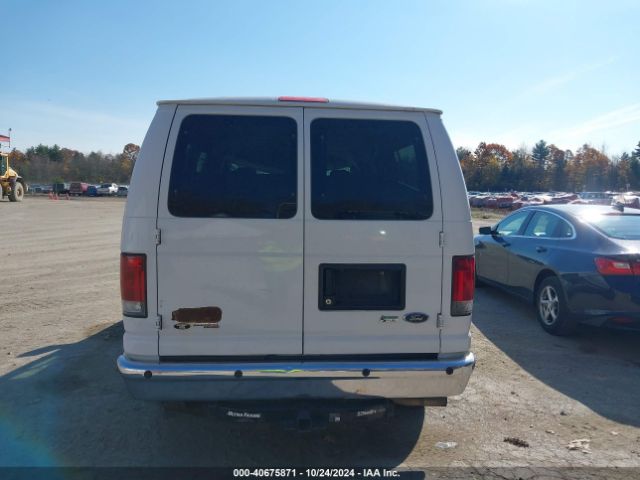 1FBNE3BL3EDA25821 Ford E-350 Super Duty Xlt