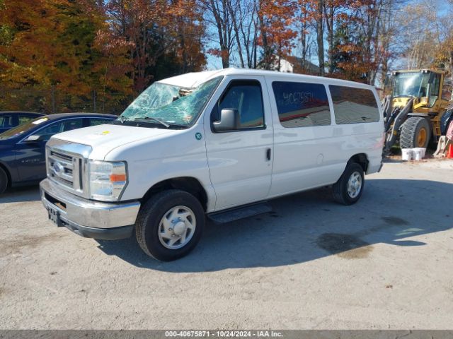 1FBNE3BL3EDA25821 Ford E-350 Super Duty Xlt