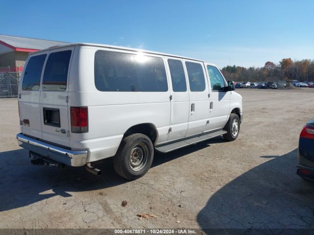 1FBNE3BL3EDA25821 Ford E-350 Super Duty Xlt