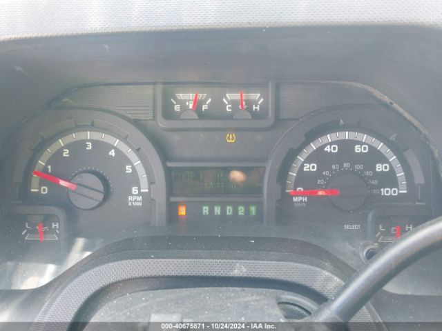 1FBNE3BL3EDA25821 Ford E-350 Super Duty Xlt