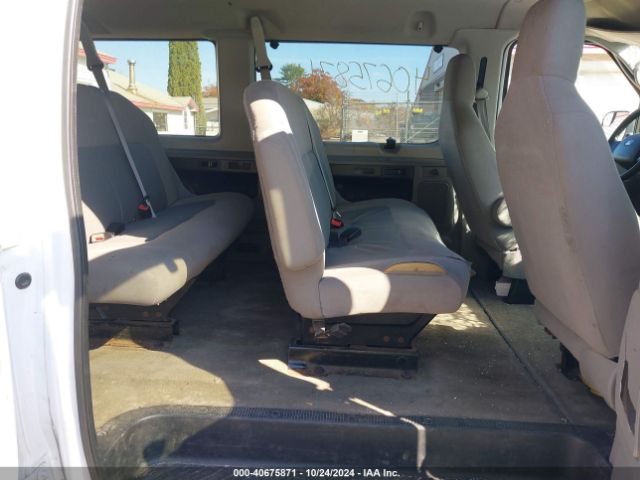 1FBNE3BL3EDA25821 Ford E-350 Super Duty Xlt