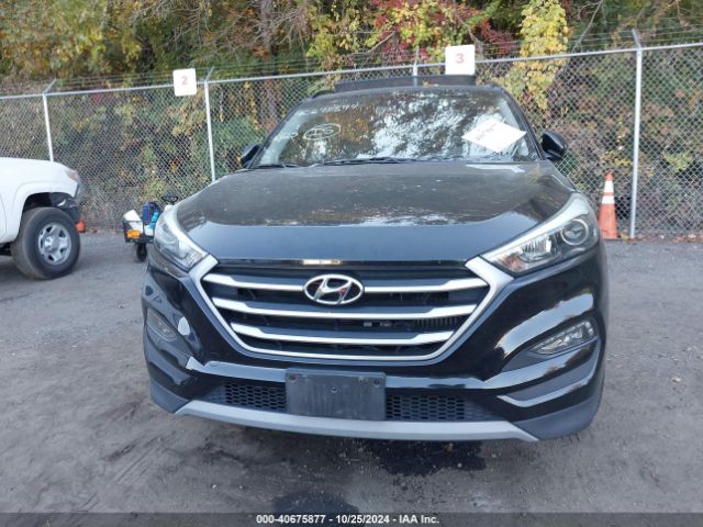 KM8J33A26JU767712 Hyundai Tucson Value