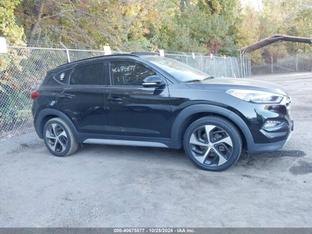 KM8J33A26JU767712 Hyundai Tucson Value