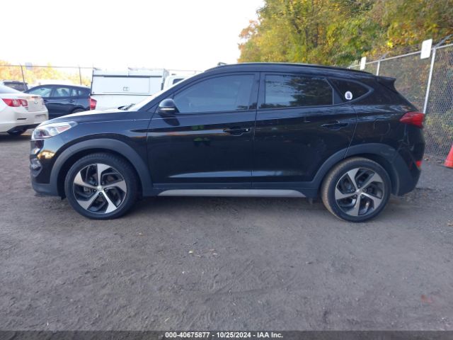 KM8J33A26JU767712 Hyundai Tucson Value