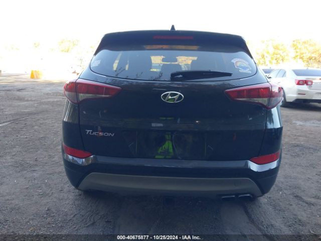 KM8J33A26JU767712 Hyundai Tucson Value