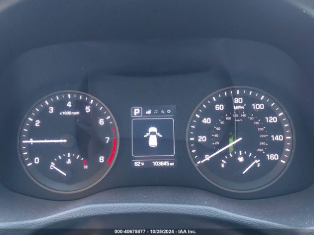 KM8J33A26JU767712 Hyundai Tucson Value