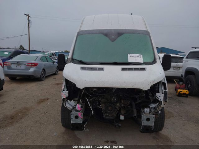 1FTLR2X8XPKC12932 Ford Transit-250 Cargo Van
