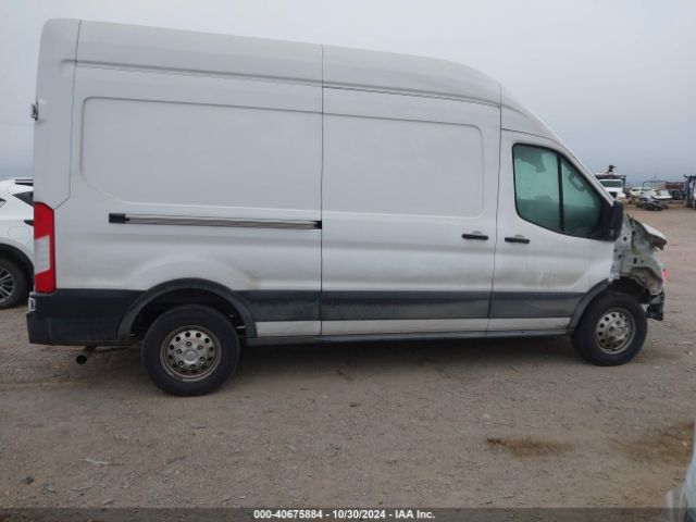 1FTLR2X8XPKC12932 Ford Transit-250 Cargo Van