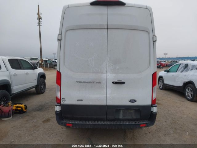1FTLR2X8XPKC12932 Ford Transit-250 Cargo Van