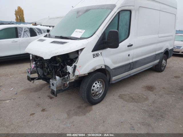 1FTLR2X8XPKC12932 Ford Transit-250 Cargo Van