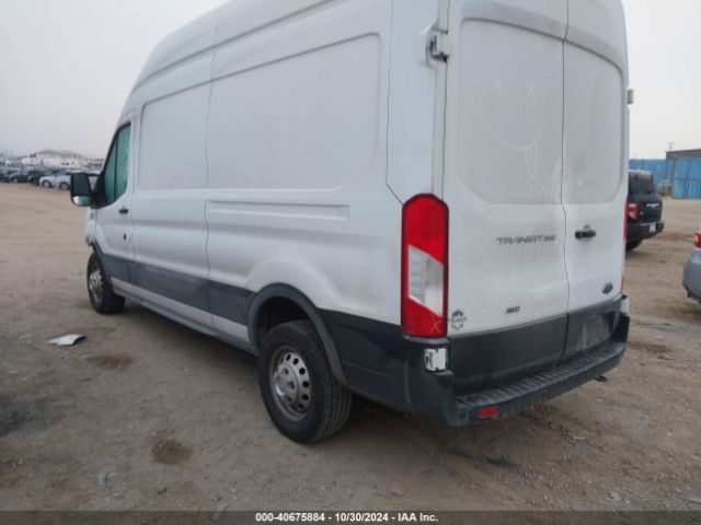 1FTLR2X8XPKC12932 Ford Transit-250 Cargo Van