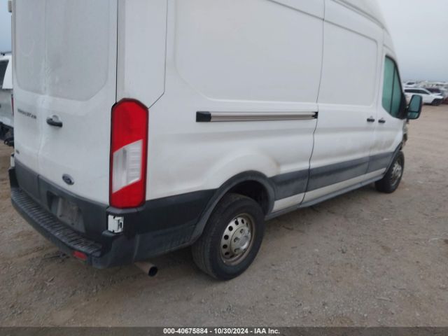 1FTLR2X8XPKC12932 Ford Transit-250 Cargo Van