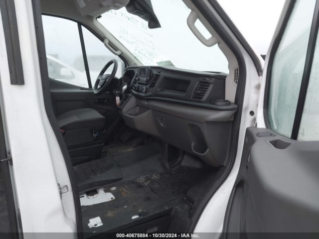 1FTLR2X8XPKC12932 Ford Transit-250 Cargo Van