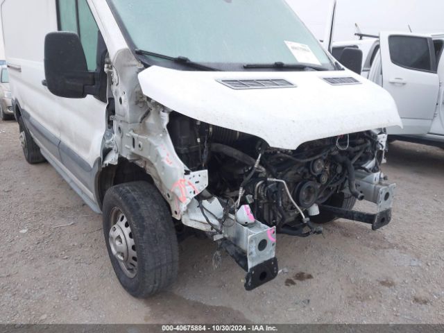 1FTLR2X8XPKC12932 Ford Transit-250 Cargo Van