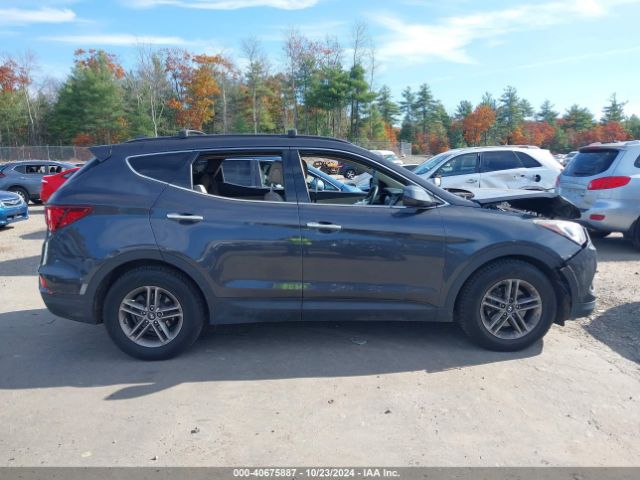 5XYZUDLB8HG490564 Hyundai Santa Fe Sport 2.4l