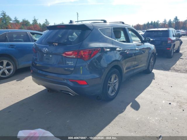 5XYZUDLB8HG490564 Hyundai Santa Fe Sport 2.4l