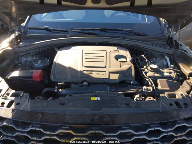 SALYL2RX9JA719211 Land Rover Range Rover Velar P250 Se R-dynamic