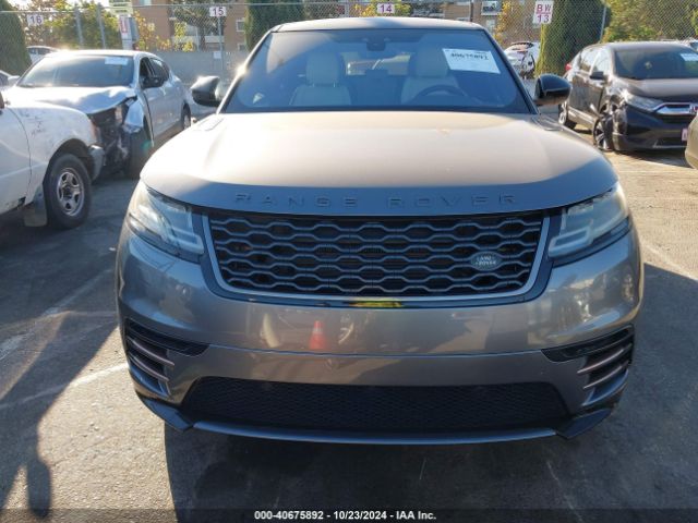 SALYL2RX9JA719211 Land Rover Range Rover Velar P250 Se R-dynamic