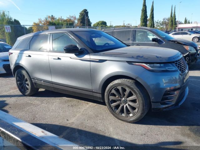 SALYL2RX9JA719211 Land Rover Range Rover Velar P250 Se R-dynamic