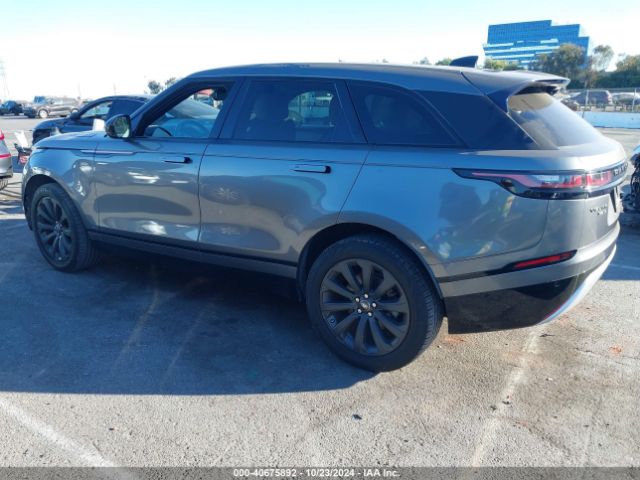 SALYL2RX9JA719211 Land Rover Range Rover Velar P250 Se R-dynamic