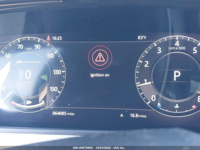 SALYL2RX9JA719211 Land Rover Range Rover Velar P250 Se R-dynamic