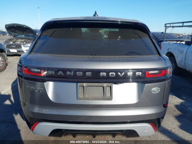 SALYL2RX9JA719211 Land Rover Range Rover Velar P250 Se R-dynamic